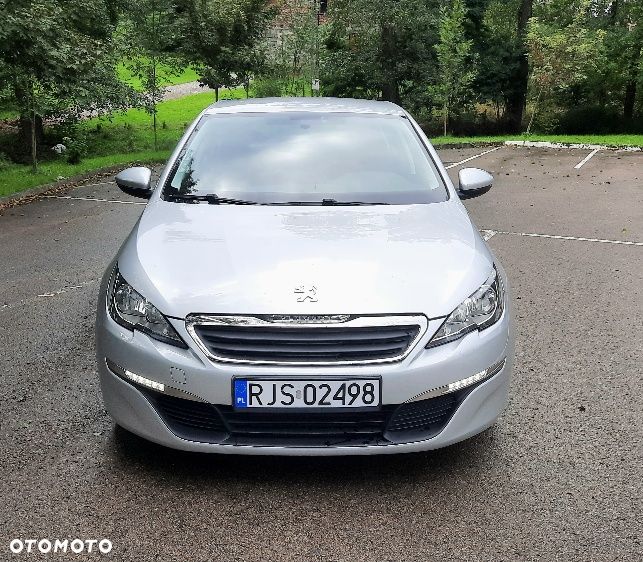 Peugeot 308 1.6 BlueHDi Active S&S - 3