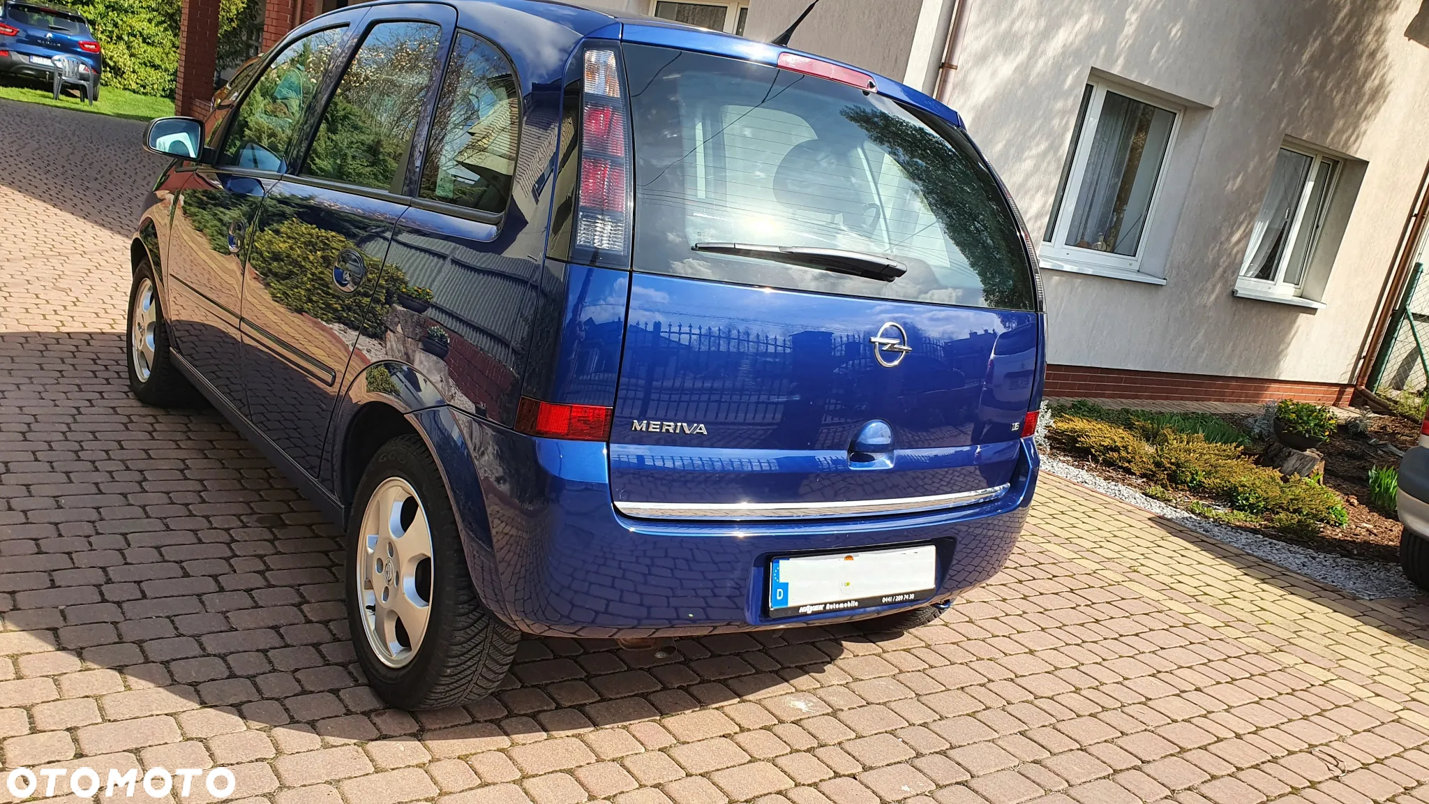 Opel Meriva 1.6 Enjoy - 5