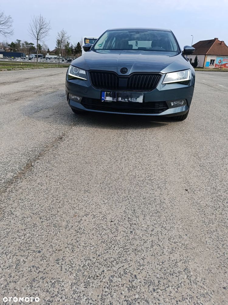 Skoda Superb 1.6 TDI Active Greenline - 3