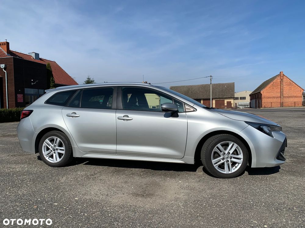 Toyota Corolla 1.2 T Comfort - 5