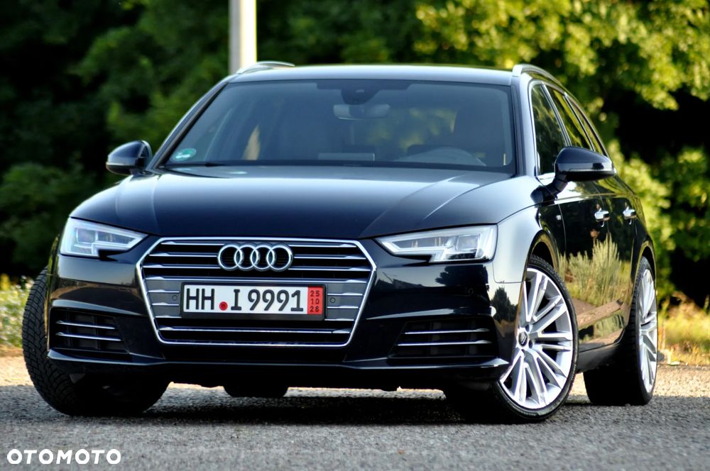 Audi A4 Avant 2.0 TDI - 12