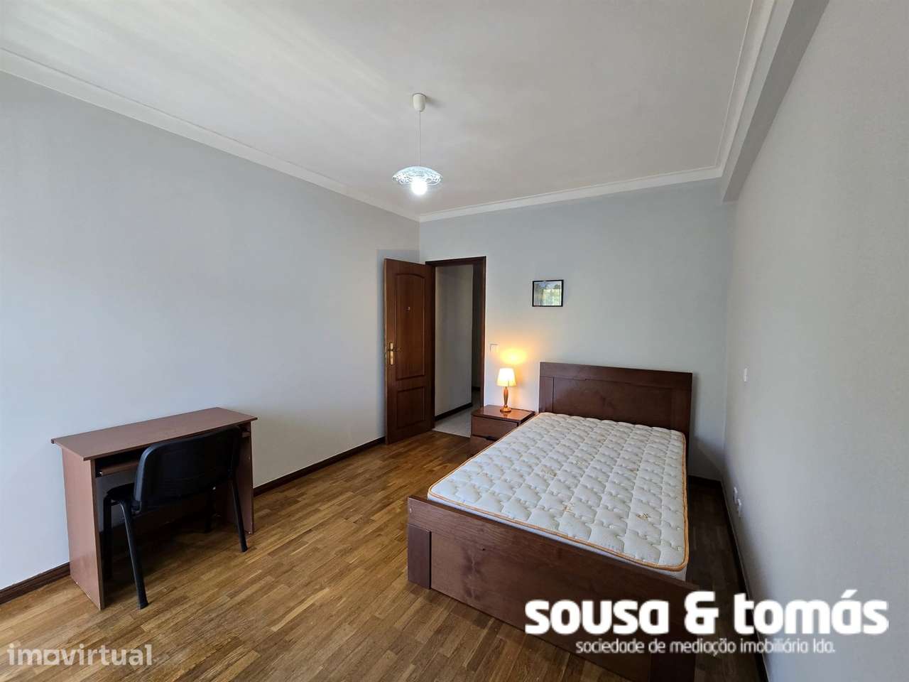 Quarto  Arrendamento em Leiria, Pousos, Barreira e Cortes,Leiria - Grande imagem: 3/18
