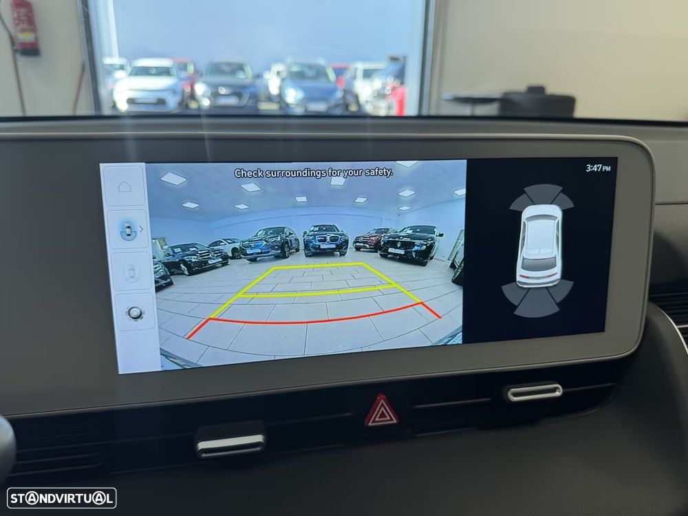 Hyundai Ioniq 5 84 kWh Dynamiq - 22