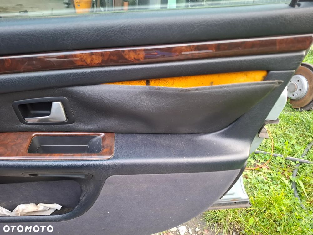 AUDI A8 D2 PRZEDLIFT 2.5TDI CZESCI NA CZESCI SLASK WYSYLKA - 22