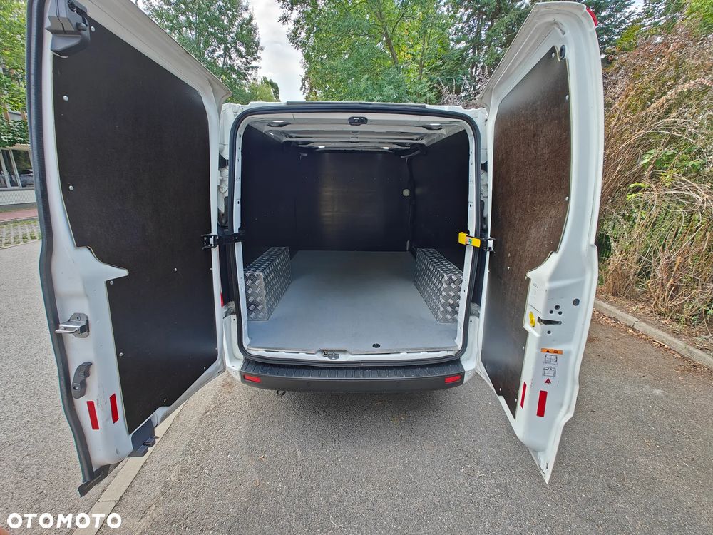 Ford CUSTOM TRANSIT - 2