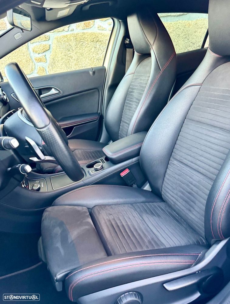 Mercedes-Benz GLA 180 d AMG Line Aut. - 15