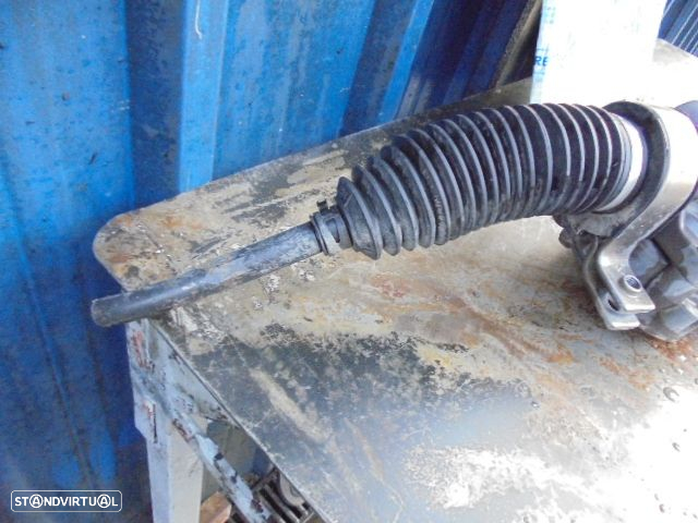 Caixa Direcao 1K1423051BS 1K1909144J VW GOLF 5 2005 1.9TDI 105CV 3P PRETO - 6