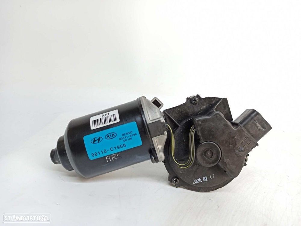 MOTOR LIMPA-VIDROS FRONTAL KIA STONIC (YBCUV) BUSINESS - 5