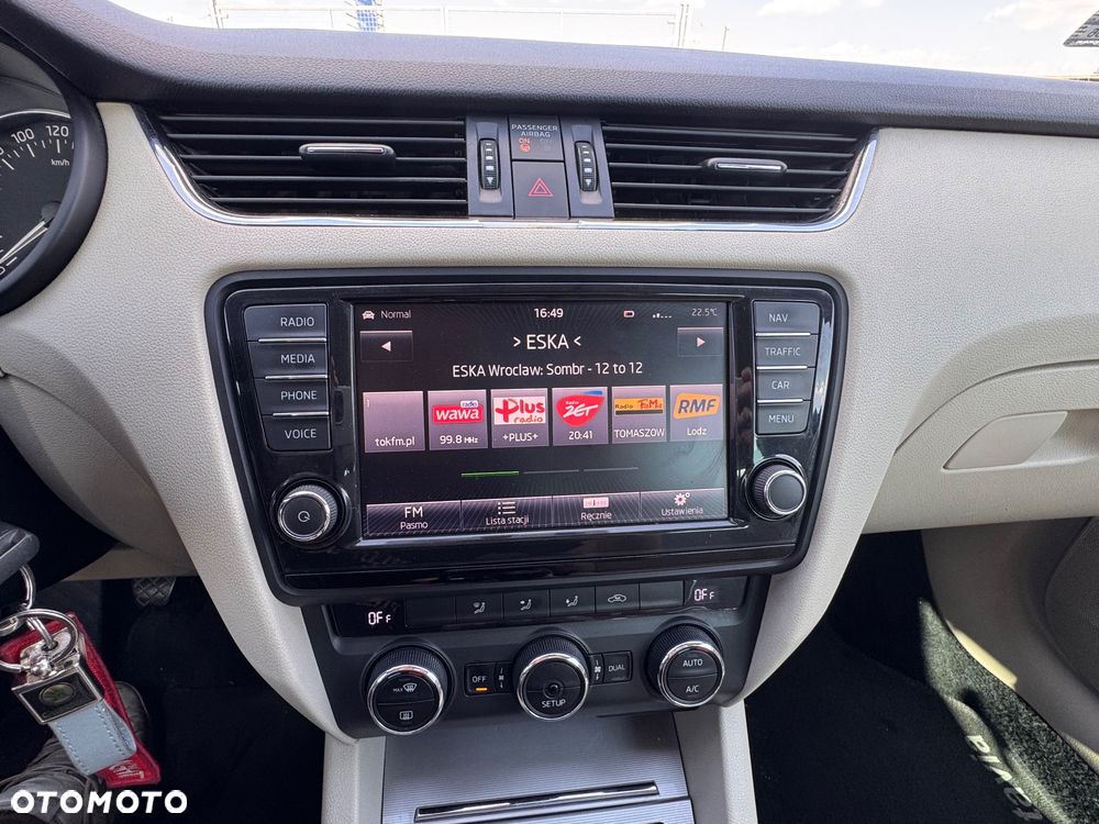 Skoda Octavia 2.0 TDI Style - 10
