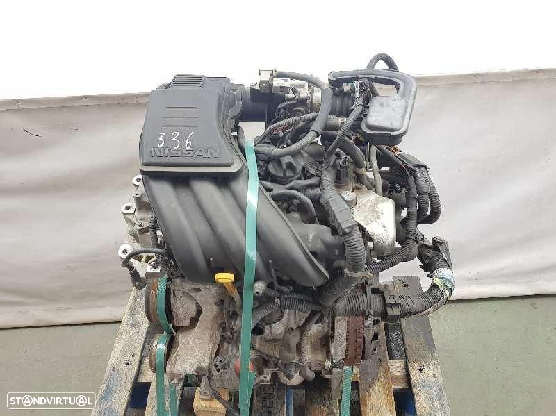 MOTOR COMPLETO NISSAN MICRA K13KKK REF. HR12DE - 1