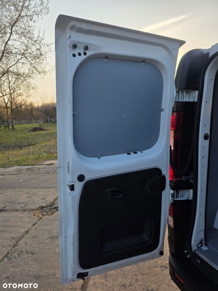 Fiat Talento 1,6 JEDNA TURBINA 120 KM vivaro trafic euro 6 vito custom - 22