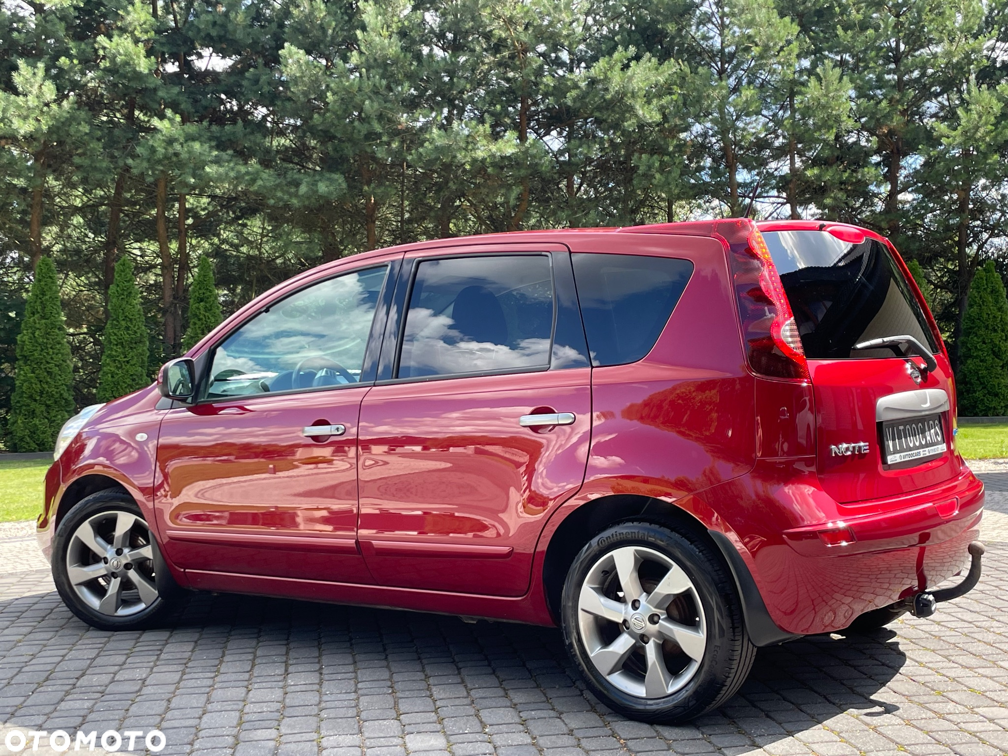 Nissan Note 1.4 Visia A/C - 11