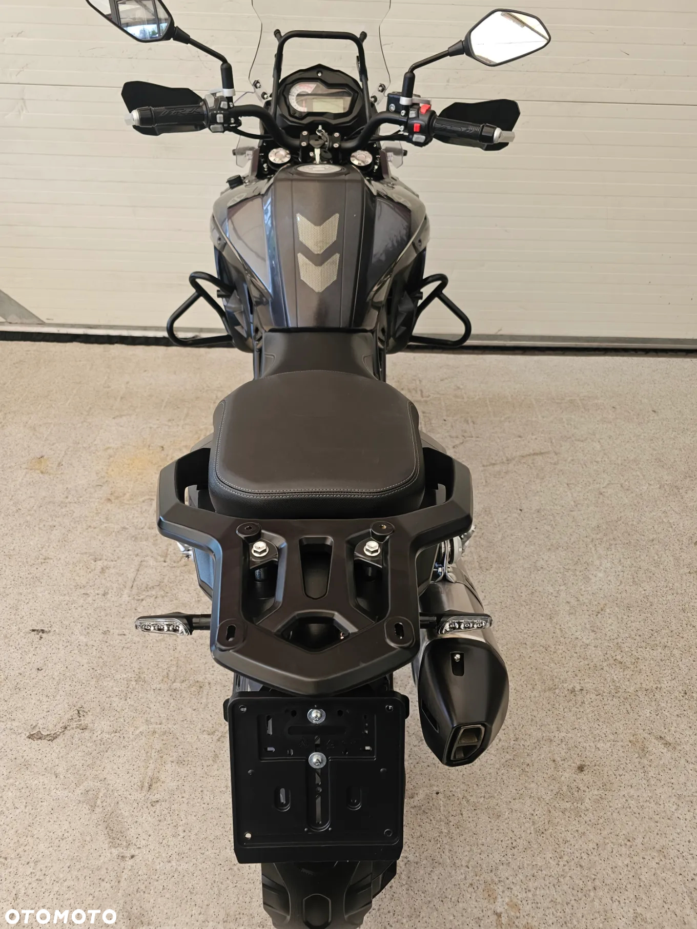 Benelli TRK 502 - 27