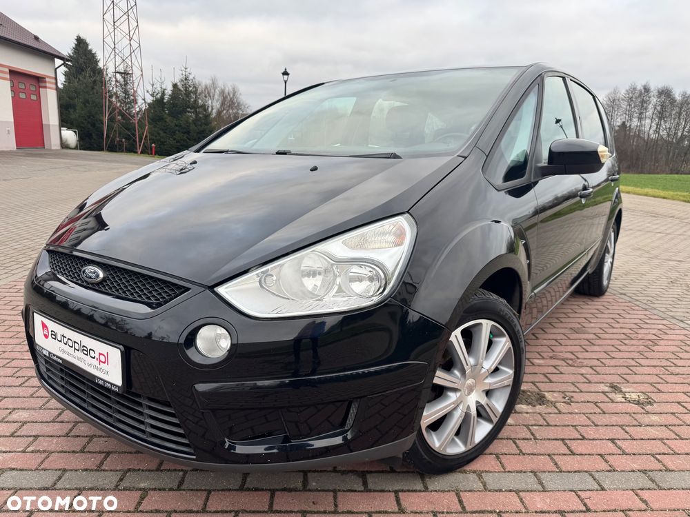 Ford S-Max 2.0 Viva Titanium - 14