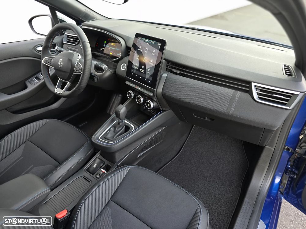 Renault Clio 1.6 E-Tech Full Hybrid Esprit Alpine - 32