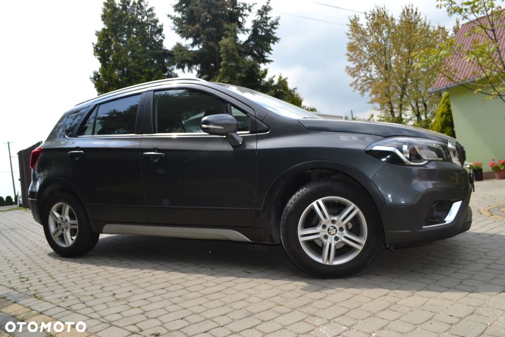 Suzuki SX4 S-Cross 1.4 T Premium 4WD - 4