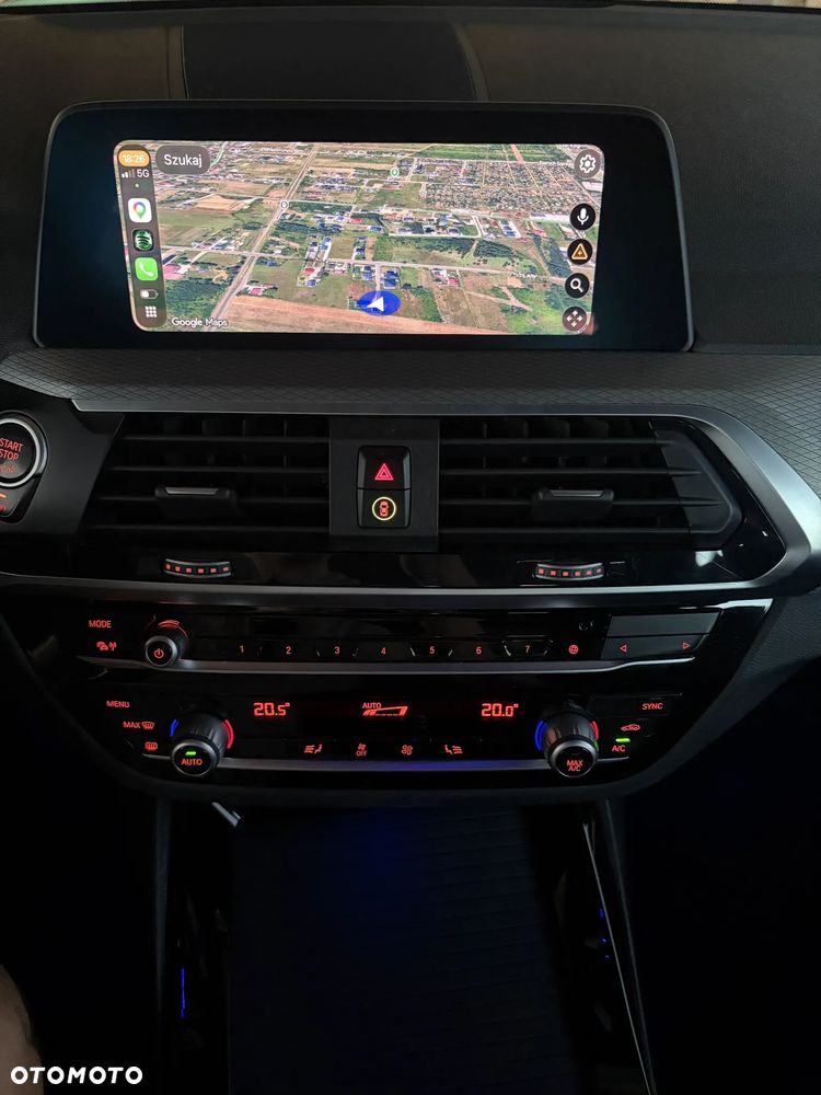 BMW X3 xDrive20d - 5