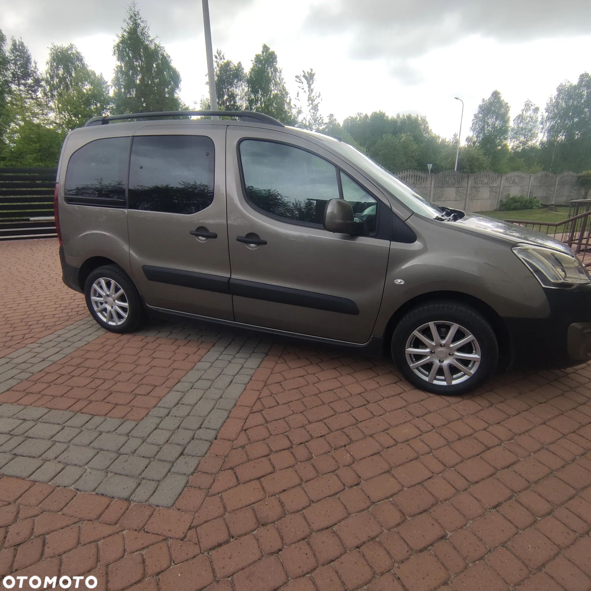 Peugeot Partner 1.6 BlueHDi Active - 1