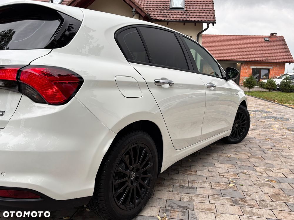 Fiat Tipo 1.3 MultiJet Lounge - 16