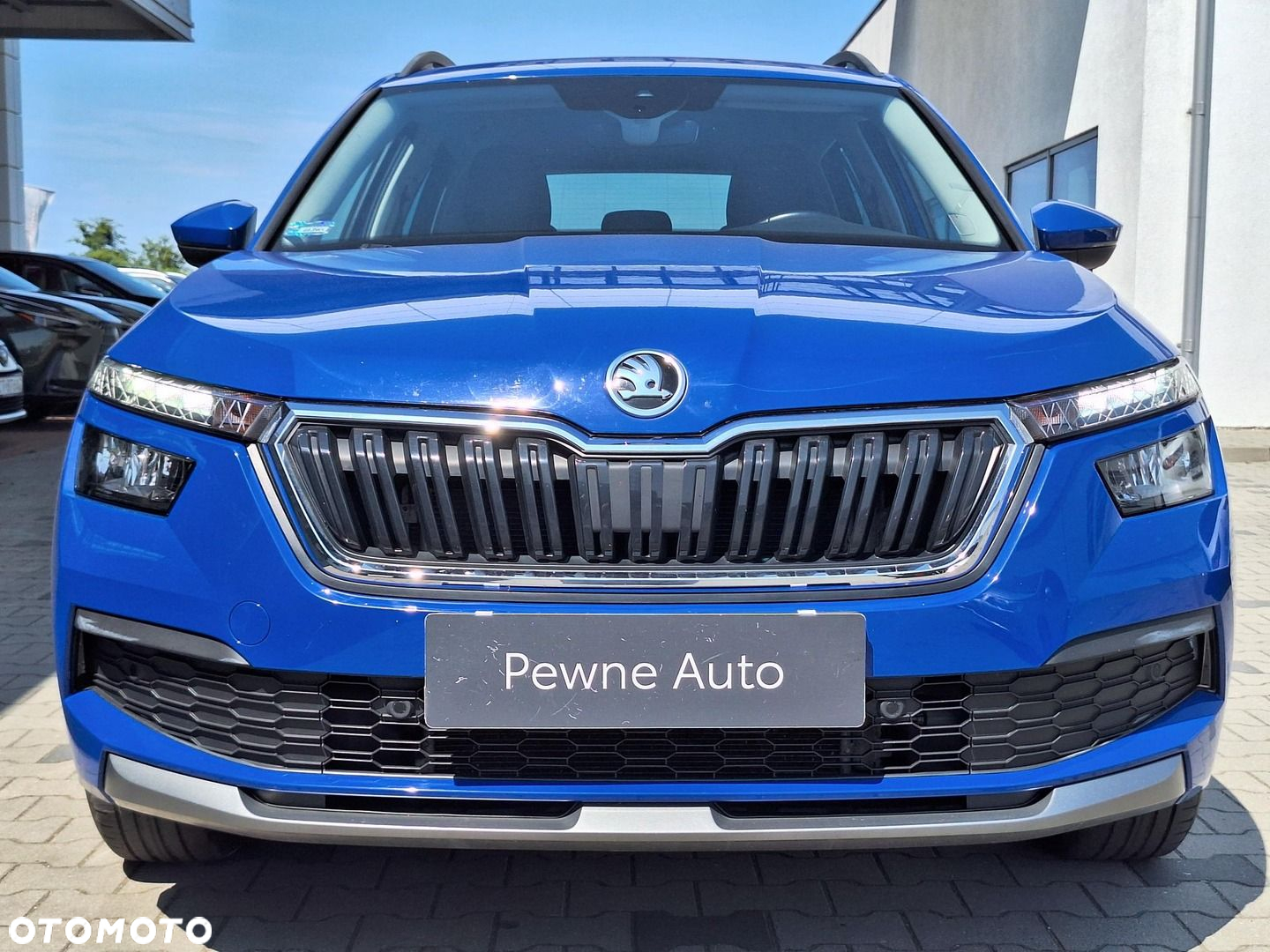Skoda Kamiq 1.5 TSI Ambition - 7