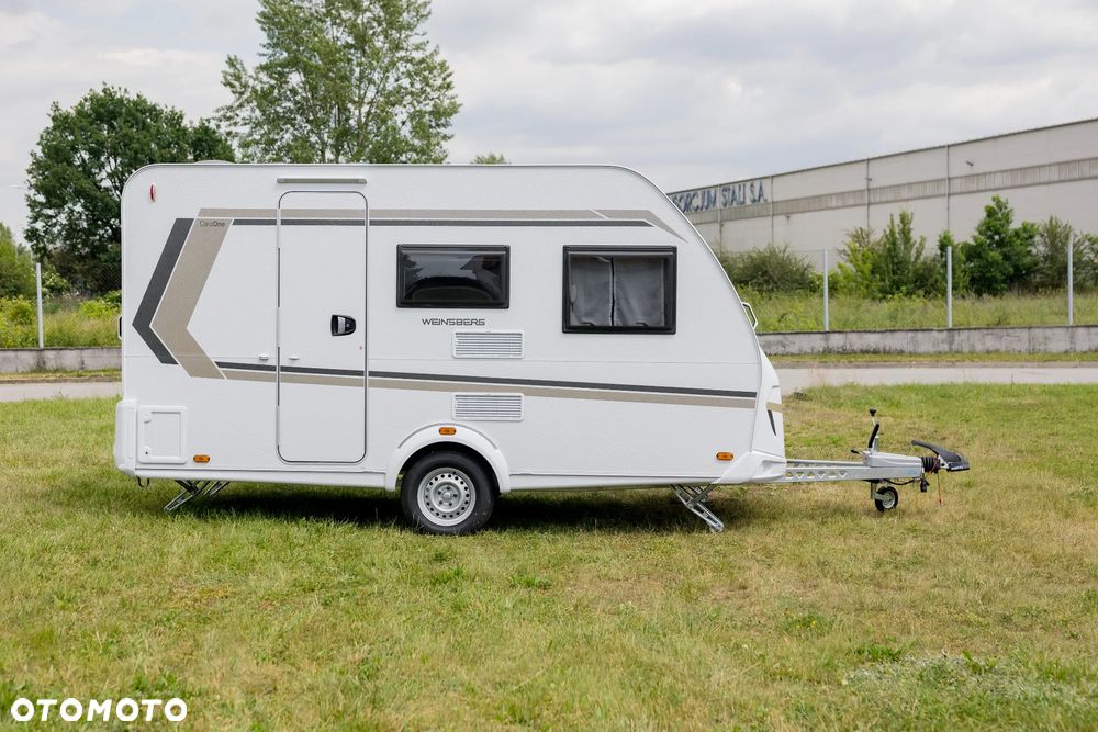 Weinsberg CARA ONE 390 QD - 2
