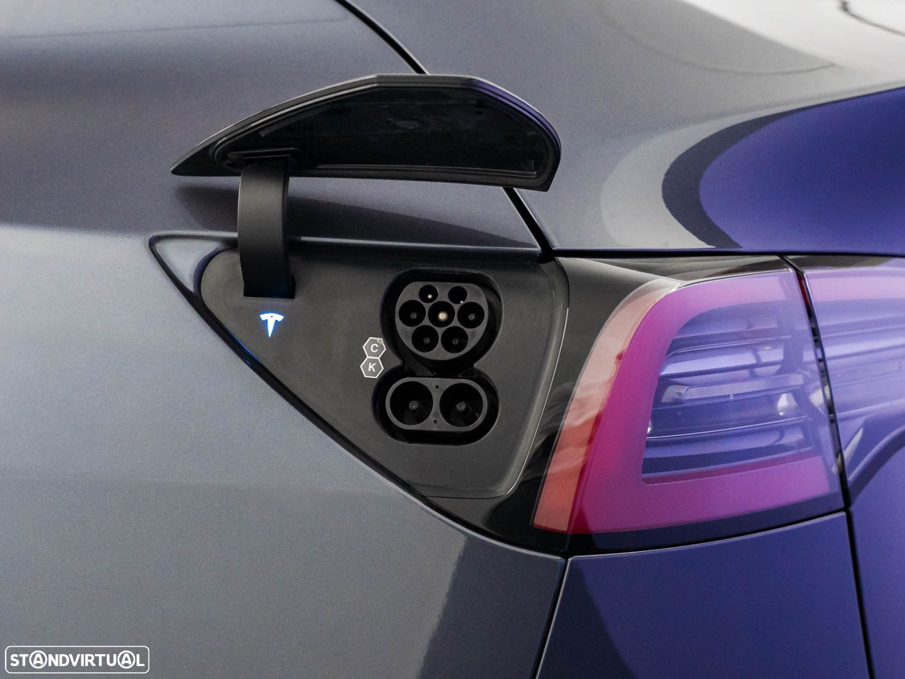 Tesla Model Y Long Range Tração Integral - 15