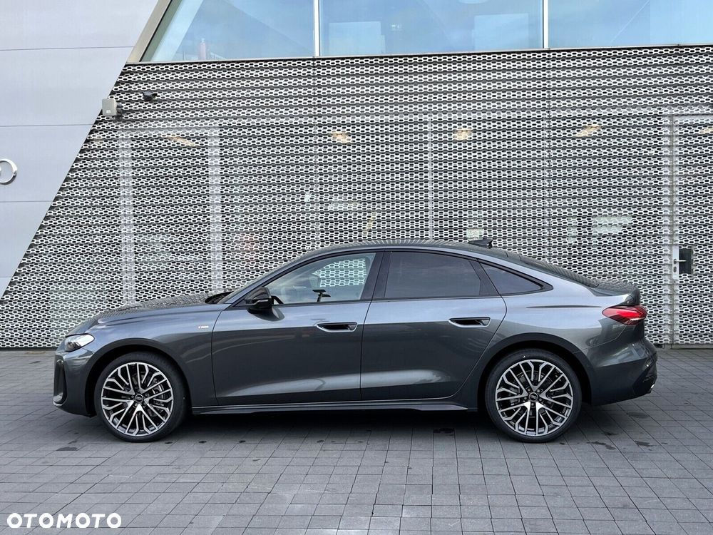 Audi A5 Limousine - 6