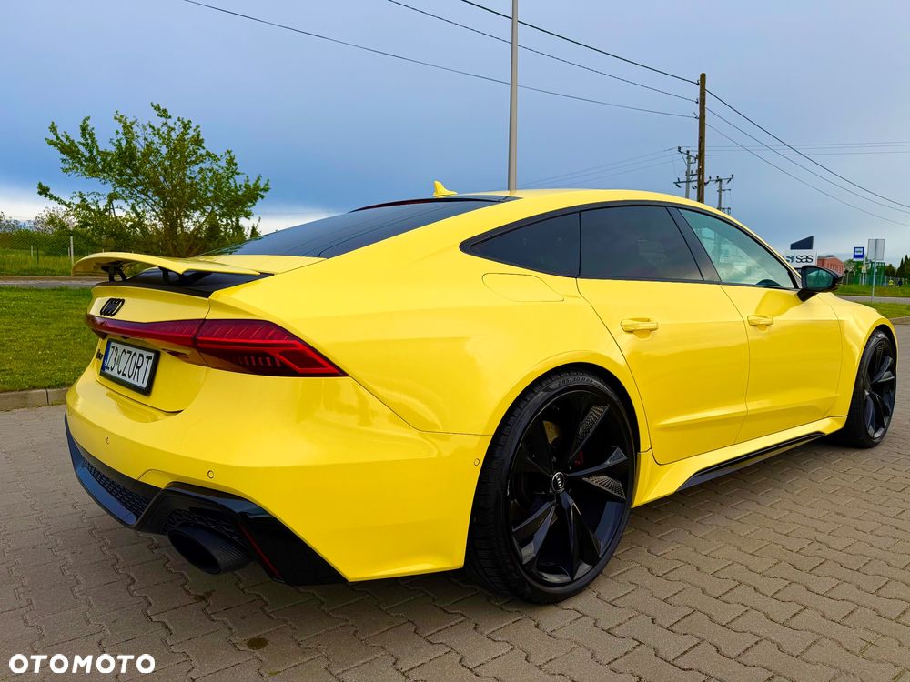 Audi RS7 Sportback - 39