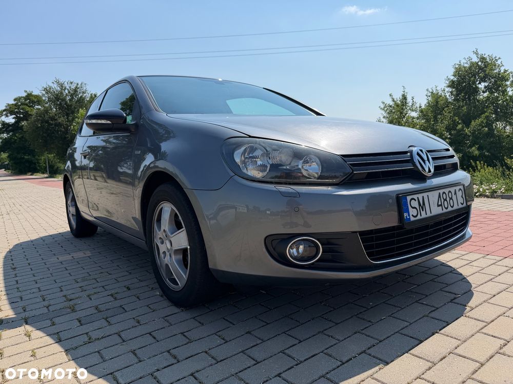 Volkswagen Golf 1.4 TSI DSG MATCH - 1
