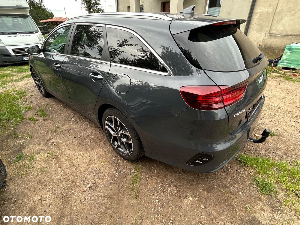 Kia Ceed 1.5 T-GDI DCT7 OPF Platinum - 3