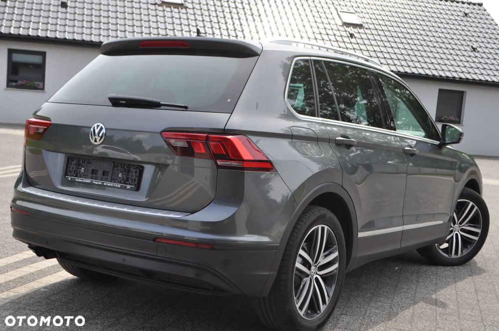 Volkswagen Tiguan 1.4 TSI ACT (BlueMotion Technology) Sound - 38