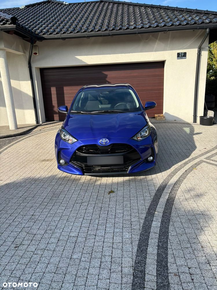Toyota Yaris 2026 photo 2