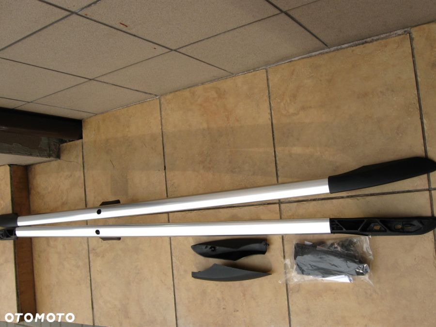 RELINGI DACHOWE long VOLKSWAGEN T5 04-2018 - 1