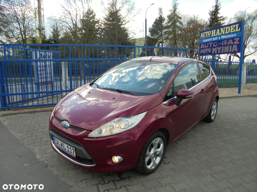 Ford Fiesta - 21