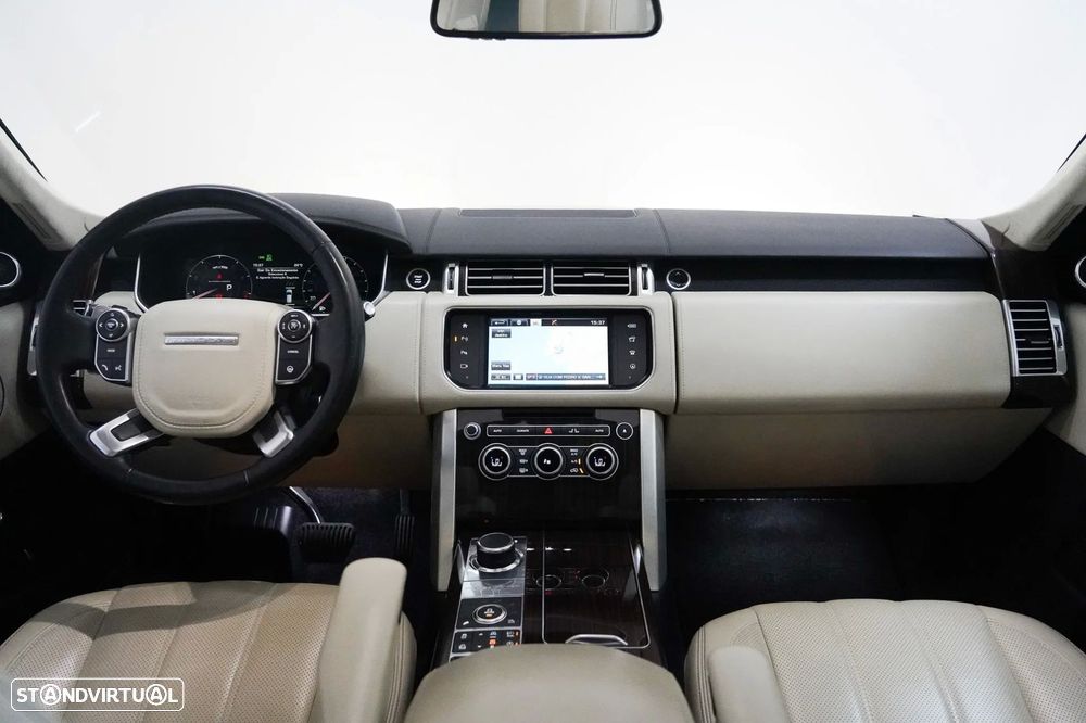 Land Rover Range Rover 5.0 V8 S/C Autobiography - 5