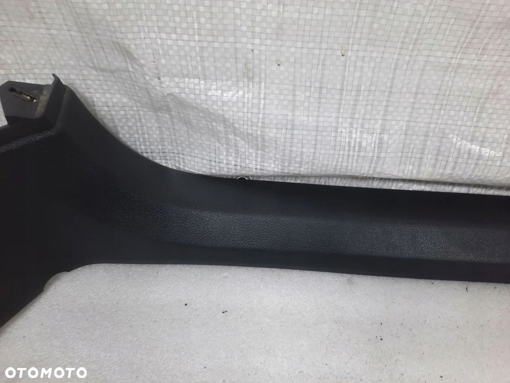 OSŁONA LISTWA PROGOWA LEWA VW EOS 1Q0853371B - 3
