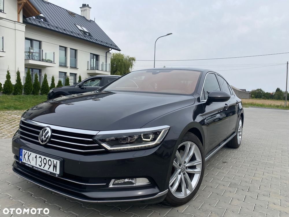 Volkswagen Passat 2.0 TSI BMT Highline DSG