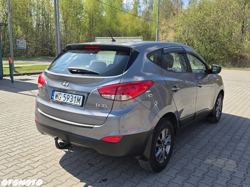 Hyundai ix35 1.6 2WD Classic - 4