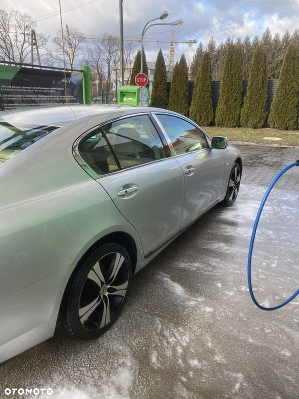 Lexus GS 300 Elegance - 6