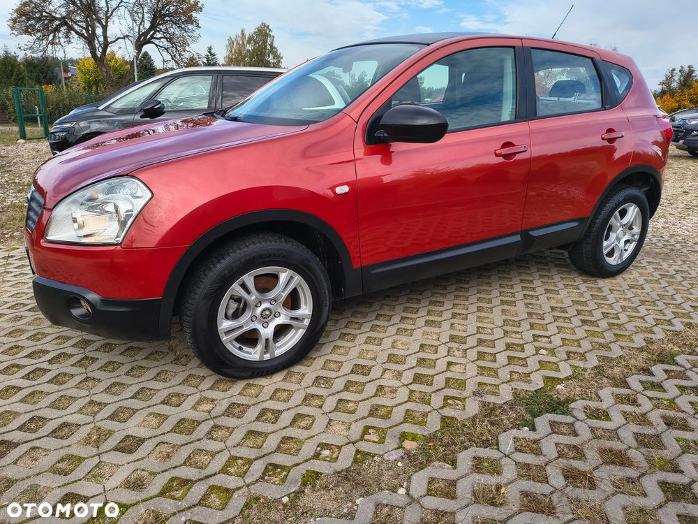 Nissan Qashqai - 2