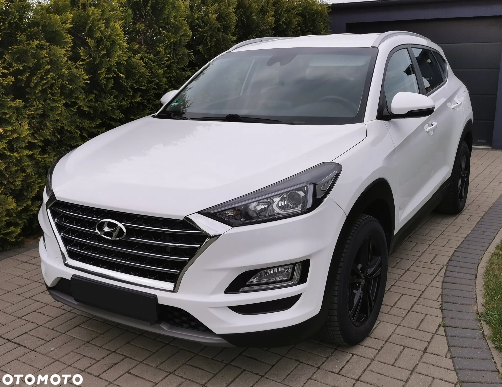 Hyundai Tucson 1.6 CRDi Premium 2WD DCT - 4