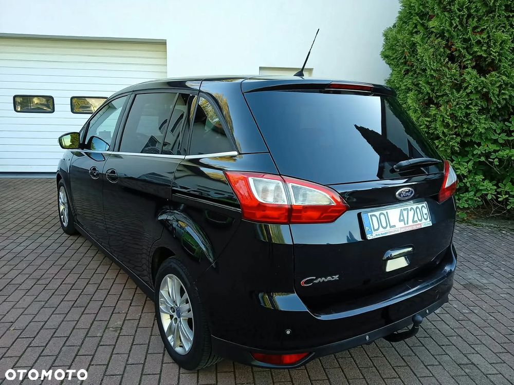 Ford Grand C-MAX 1.6 Titanium - 9