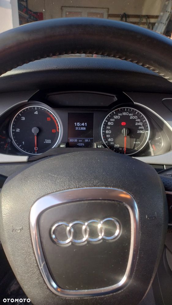 Audi A4 Avant 2.0 TDI DPF Ambition - 5