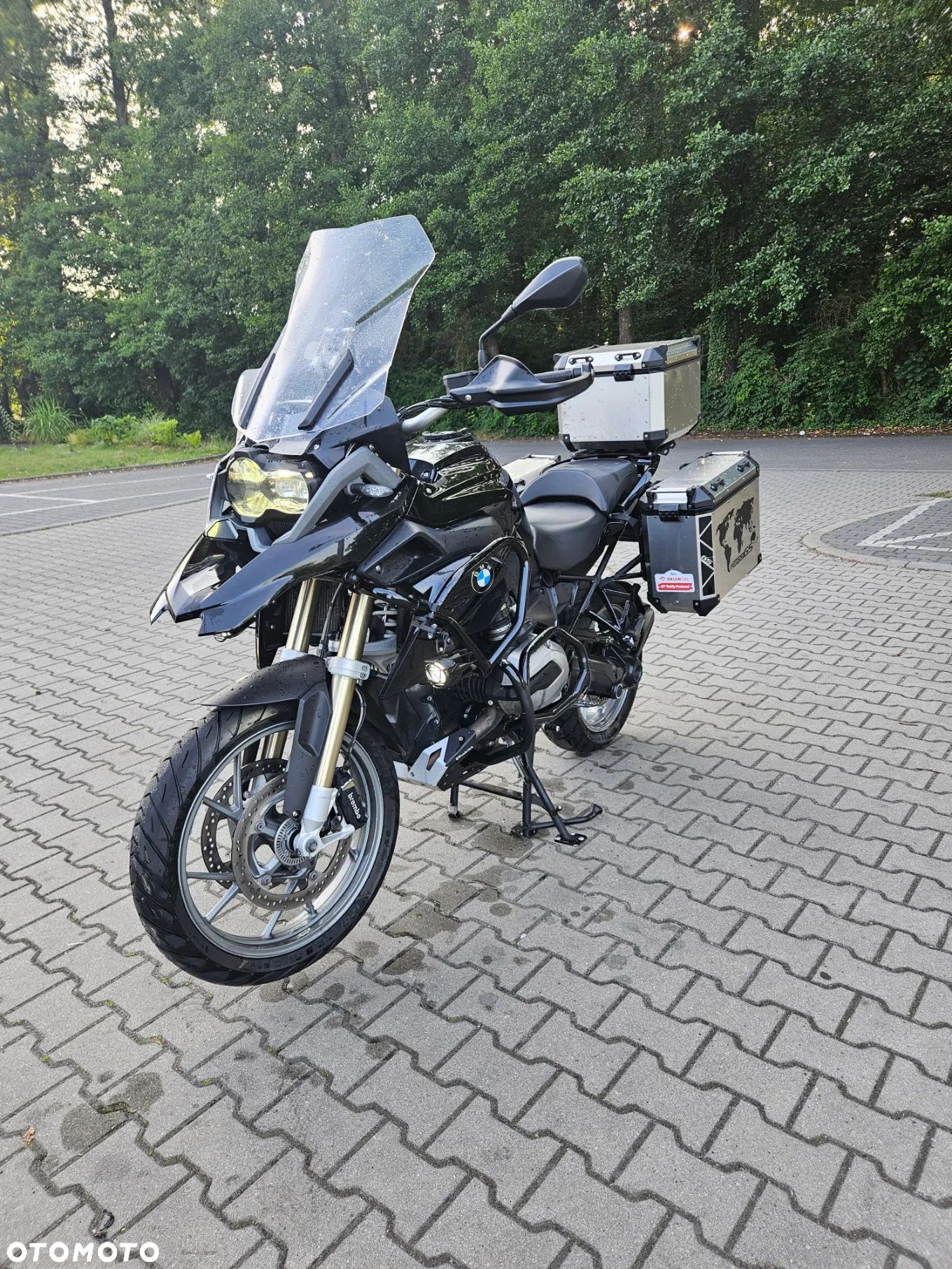 BMW GS - 1