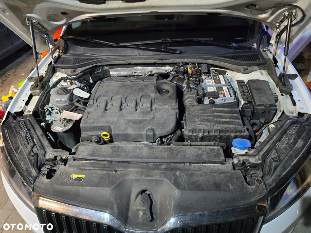 Skoda Superb 2.0 TDI SCR 4x4 Style DSG - 14