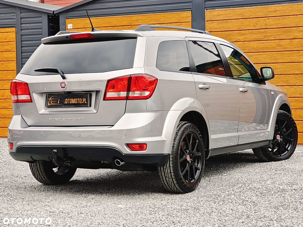 Fiat Freemont 2.0 Multijet 16V DPF Black Code - 8