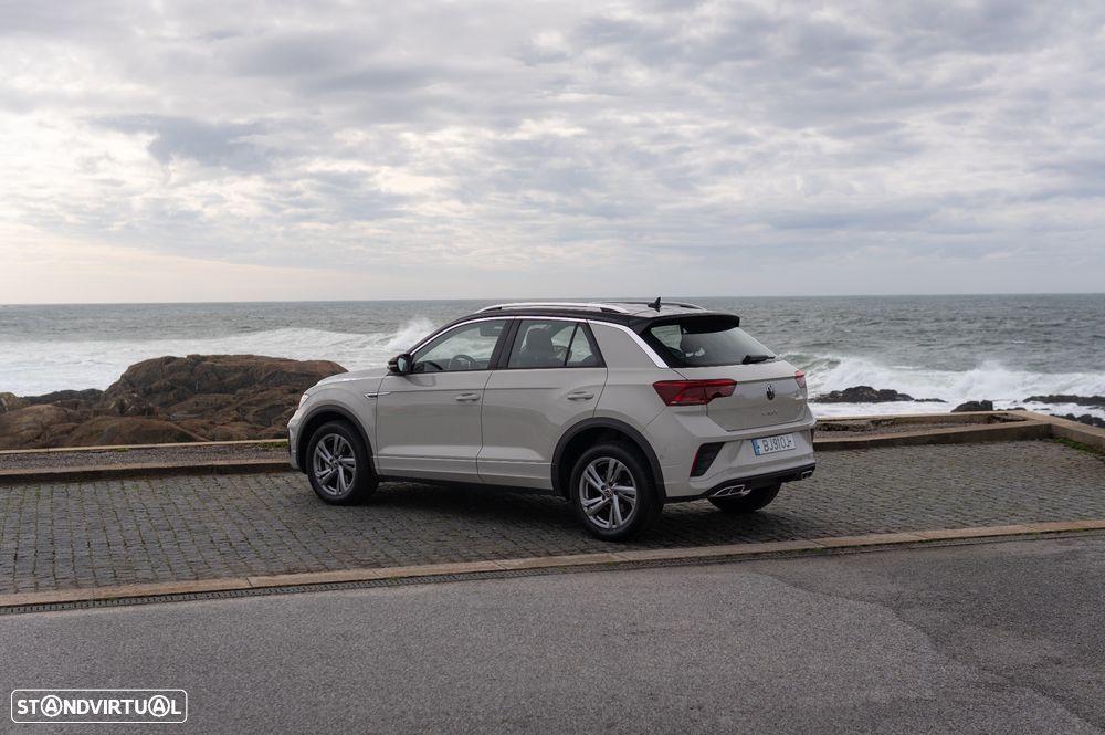 VW T-Roc 2.0 TDI R-Line DSG - 30