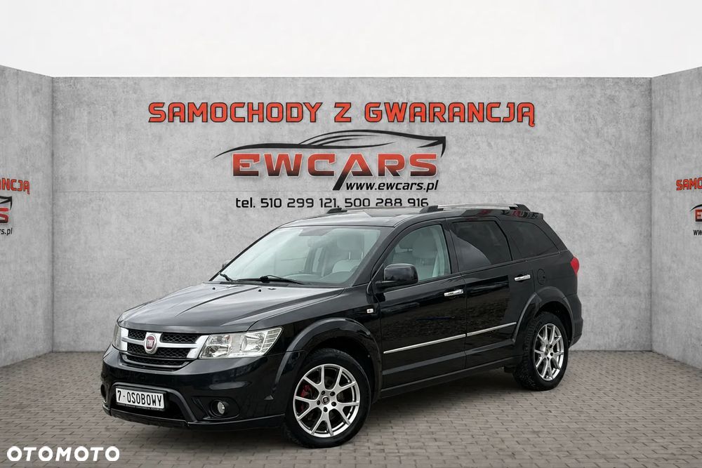 Fiat Freemont 2.0 Multijet 16V DPF Automatik Allrad Lounge - 29