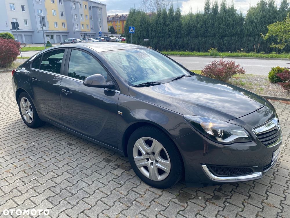 Opel Insignia 1.4 T Cosmo S&S - 16