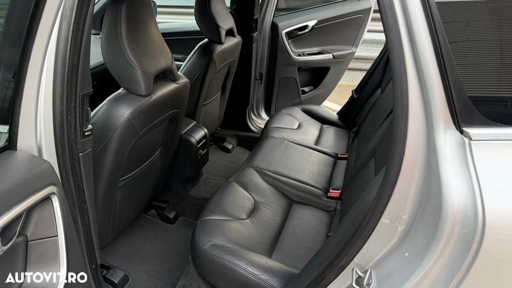 Volvo XC 60 D3 Geartronic Linje Inscription - 8